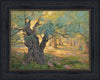 Gethsemane Prayer Garden by Linda Curley Christensen