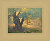 Gethsemane Prayer Garden by Linda Curley Christensen