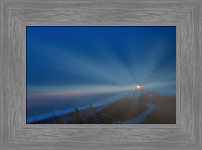 West Point Lighthouse - Guide the Way