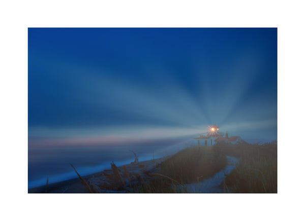 West Point Lighthouse - Guide the Way