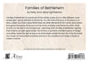 Families of Bethlehem by Kelsy and Jesse Lightweave