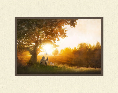 Shepherd by Kelsy and Jesse Lightweave
