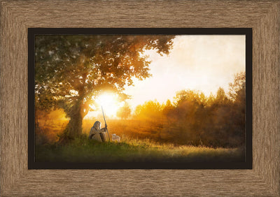 Shepherd by Kelsy and Jesse Lightweave