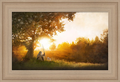 Shepherd by Kelsy and Jesse Lightweave