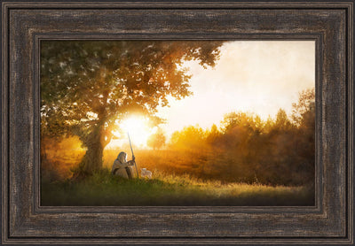 Shepherd by Kelsy and Jesse Lightweave