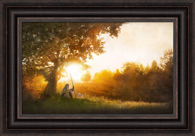 Shepherd by Kelsy and Jesse Lightweave