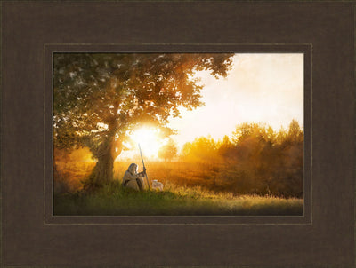 Shepherd by Kelsy and Jesse Lightweave