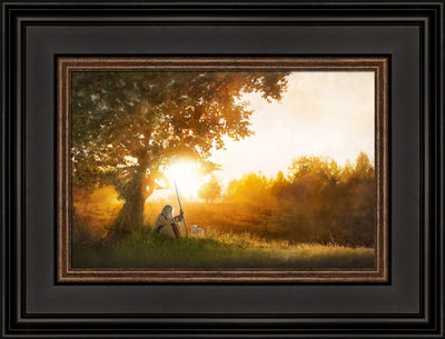 Shepherd by Kelsy and Jesse Lightweave