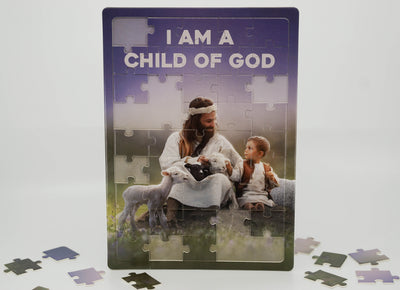 I am a Child of God Logo