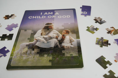 I Am a Child of God
