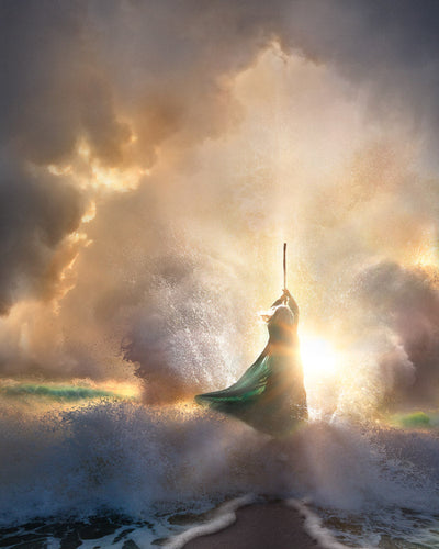 I Am With Thee by Kelsy and Jesse Lightweave