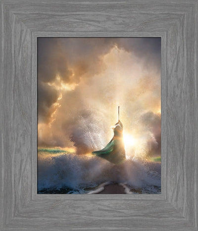 I Am With Thee by Kelsy and Jesse Lightweave