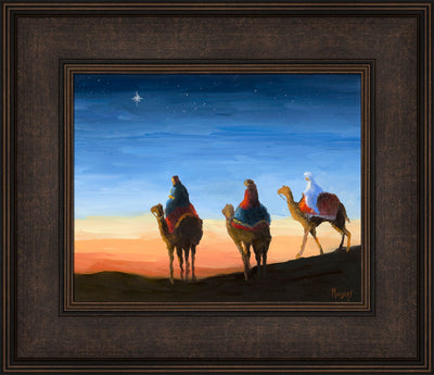 We Three Kings by Mike Moyers