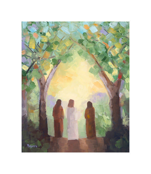 Emmaus Road