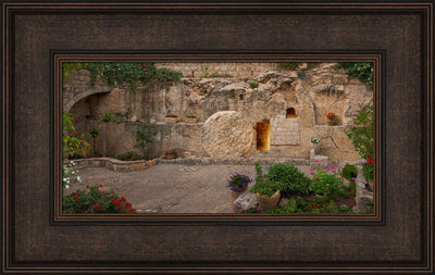 The Garden Tombby Robert A Boyd