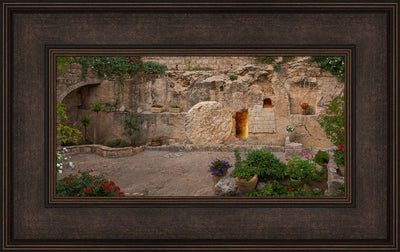 The Garden Tombby Robert A Boyd