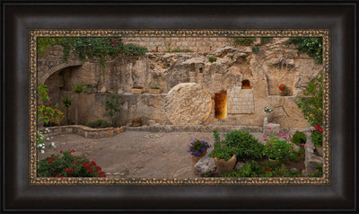 The Garden Tombby Robert A Boyd