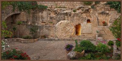 The Garden Tombby Robert A Boyd
