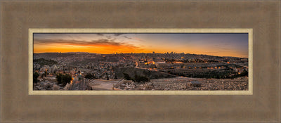 Jerusalem by Robert A Boyd
