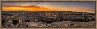Jerusalem by Robert A Boyd