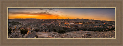 Jerusalem by Robert A Boyd