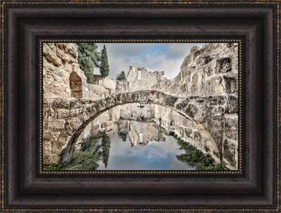 Pool of Bethesda by Robert A Boyd