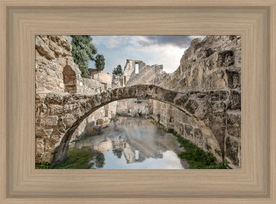 Pool of Bethesda by Robert A Boyd