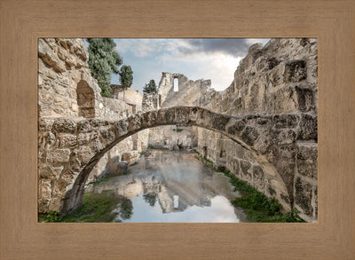 Pool of Bethesda by Robert A Boyd