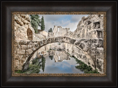 Pool of Bethesda by Robert A Boyd
