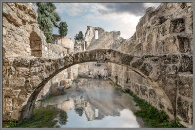 Pool of Bethesda by Robert A Boyd