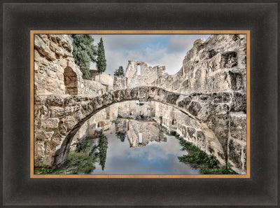 Pool of Bethesda by Robert A Boyd