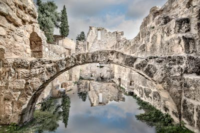 Pool of Bethesda