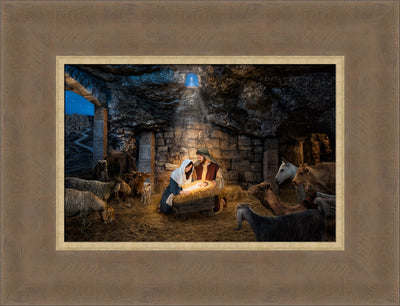 Nativity by Robert A Boyd
