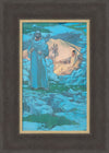 Nativity - Center Panel by Rose Datoc Dall