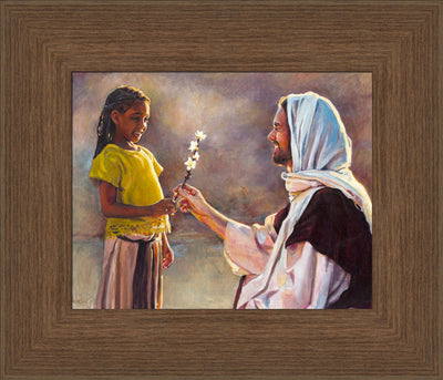 The Gift by Rod Peterson