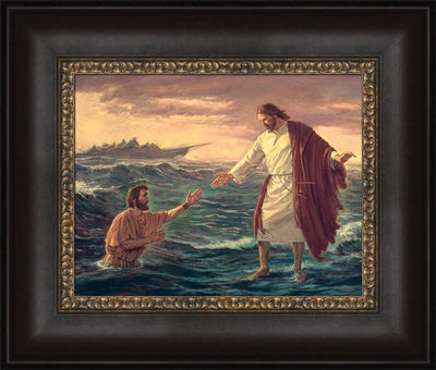 Wherefore Didst Thou Doubtby Robert Barrett