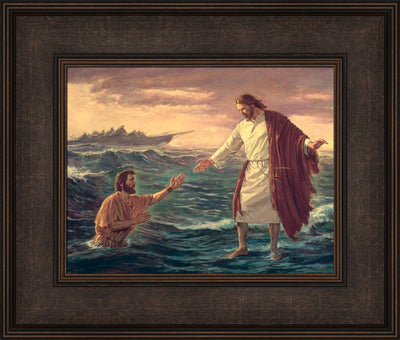 Wherefore Didst Thou Doubtby Robert Barrett