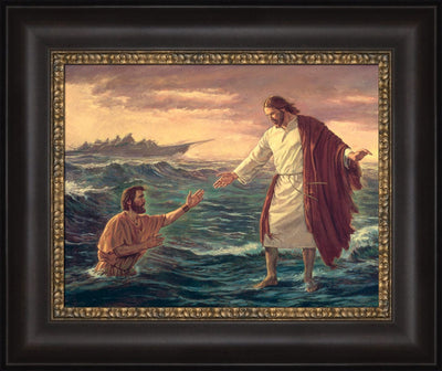 Wherefore Didst Thou Doubtby Robert Barrett