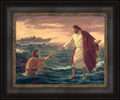 Wherefore Didst Thou Doubtby Robert Barrett