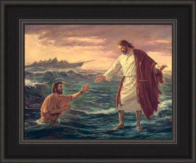 Wherefore Didst Thou Doubtby Robert Barrett