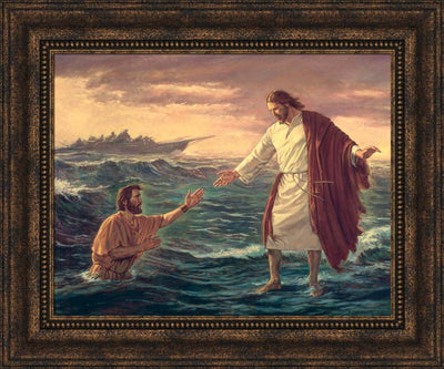 Wherefore Didst Thou Doubtby Robert Barrett