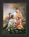 Consider the Lilies by Simon Dewey