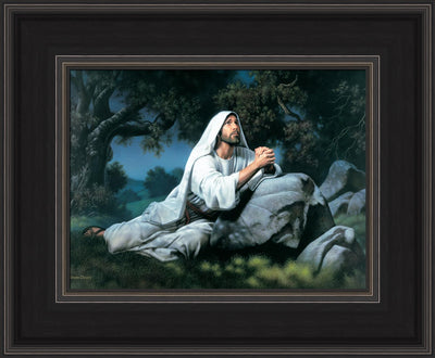 O My Father by Simon Dewey