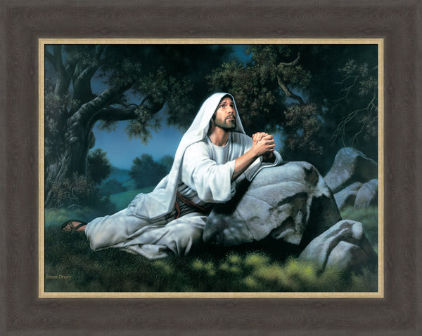 O My Father by Simon Dewey