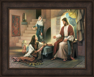 The Better Part by Simon Dewey