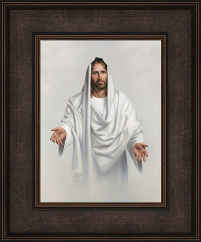 Abide With Me by Simon Dewey