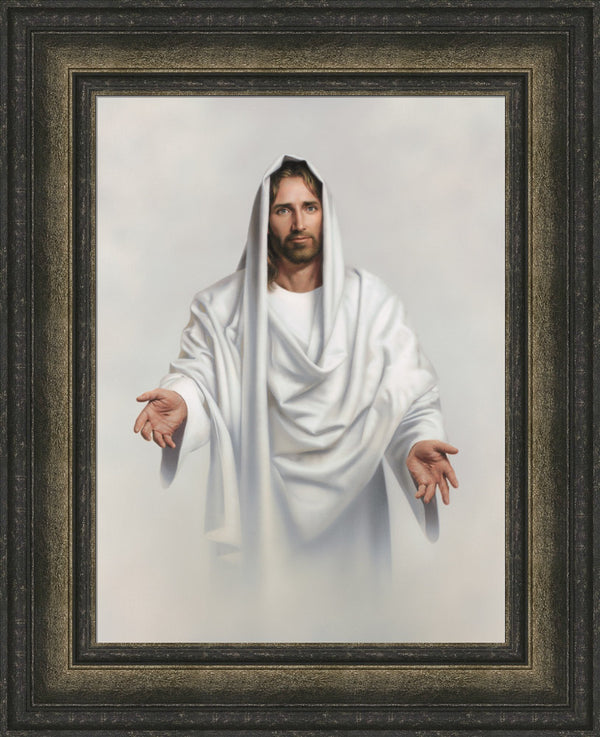 Abide With Me by Simon Dewey