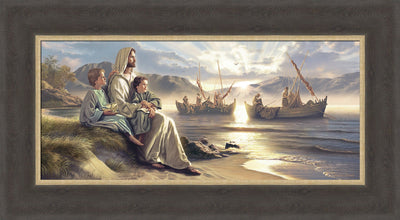 Men of Galilee by Simon Dewey