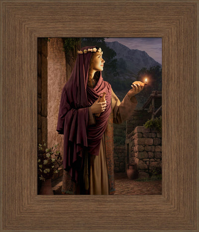 Behold, He Cometh by Simon Dewey