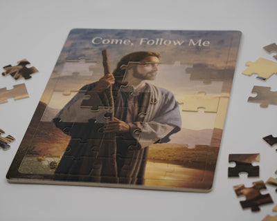 Come, Follow Me Puzzle